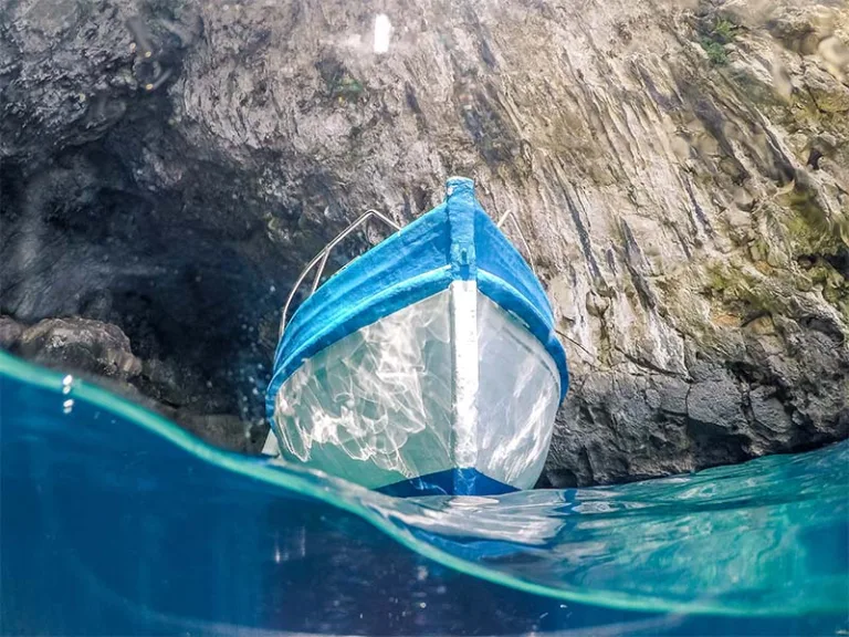 escursioni in barca nel salento