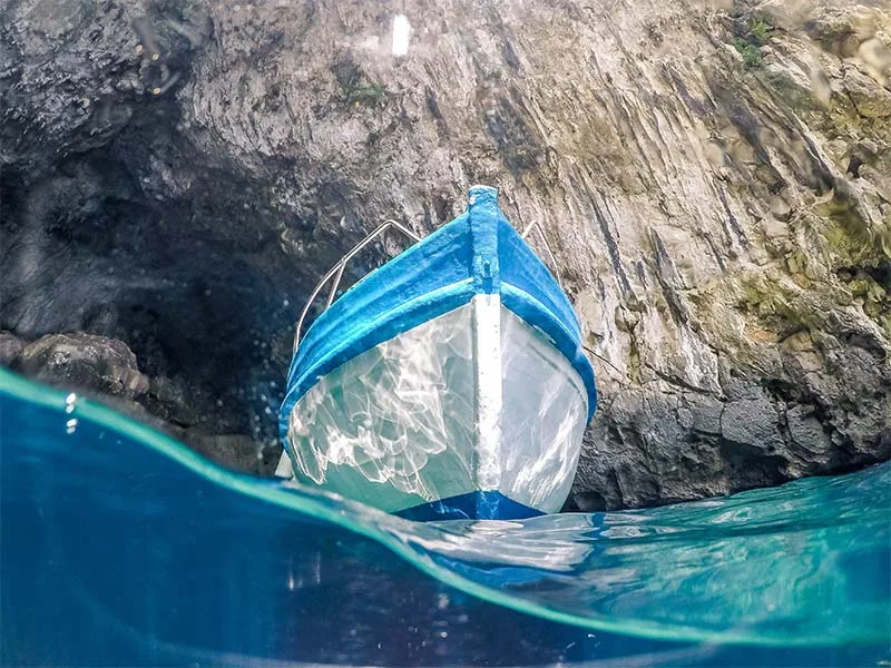 escursioni in barca nel salento
