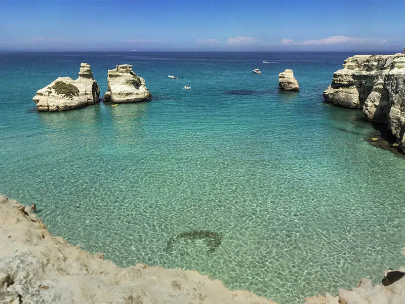 Torre dell'Orso: dove si trova e come arrivare