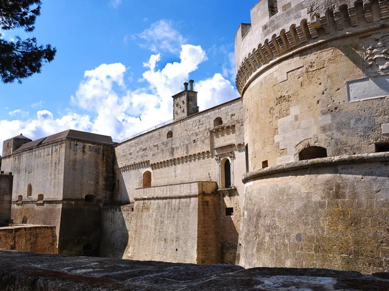 Castelli del Salento
