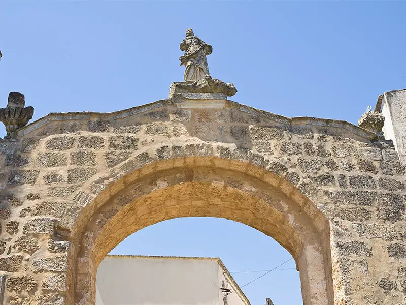 Soleto e la Chiesa di Santo Stefano: storia e curiosità