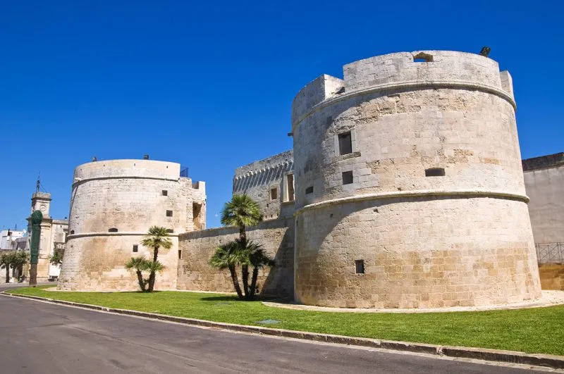 Castello di Palmariggi