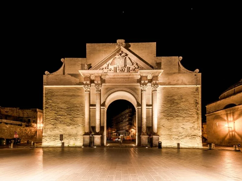 porta napoli