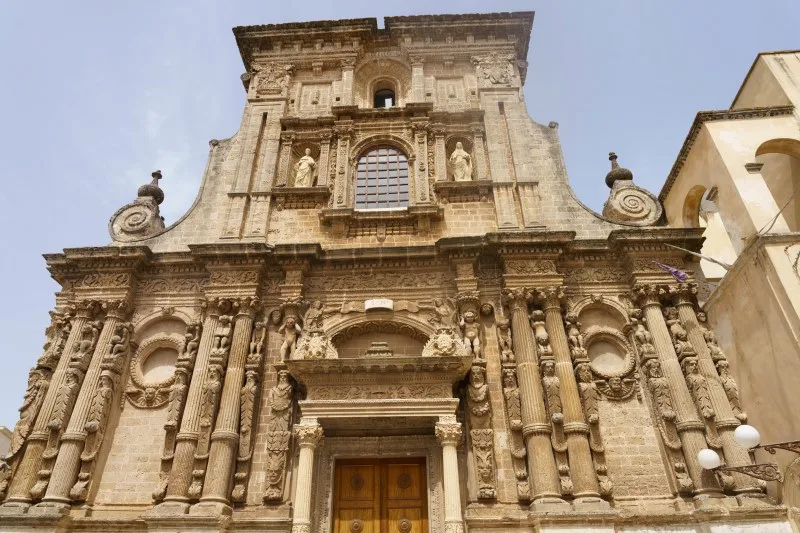 Chiesa di San Domenico a Nardò