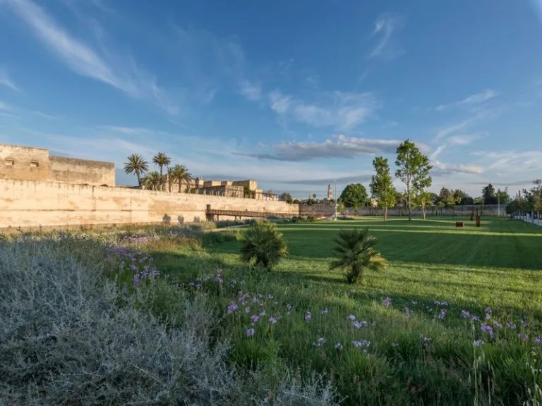mura urbiche lecce