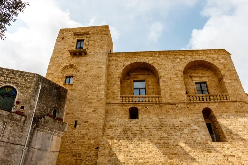 Castello di Ugento