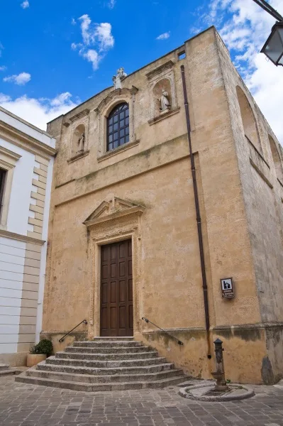 Chiesa di Sant'Antonio di Padova a Ugento