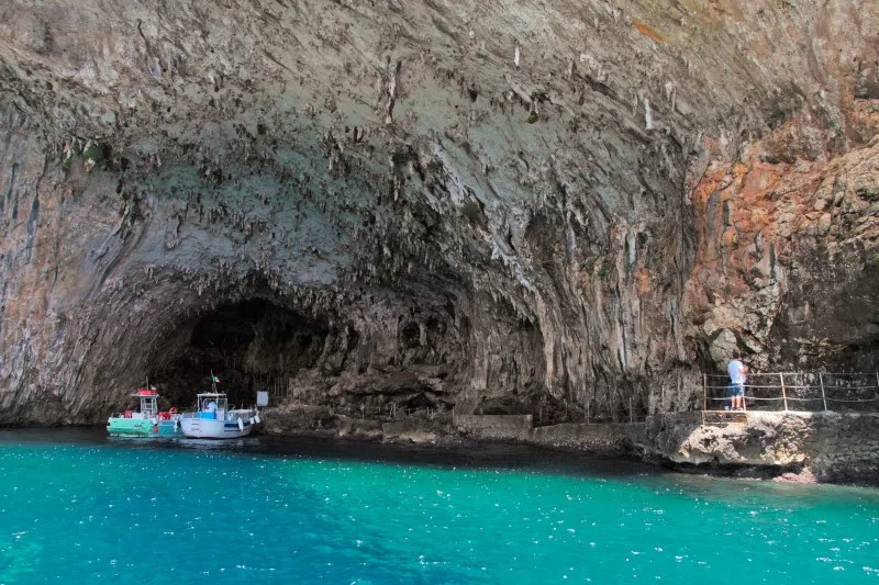 Grotta Zinzulusa