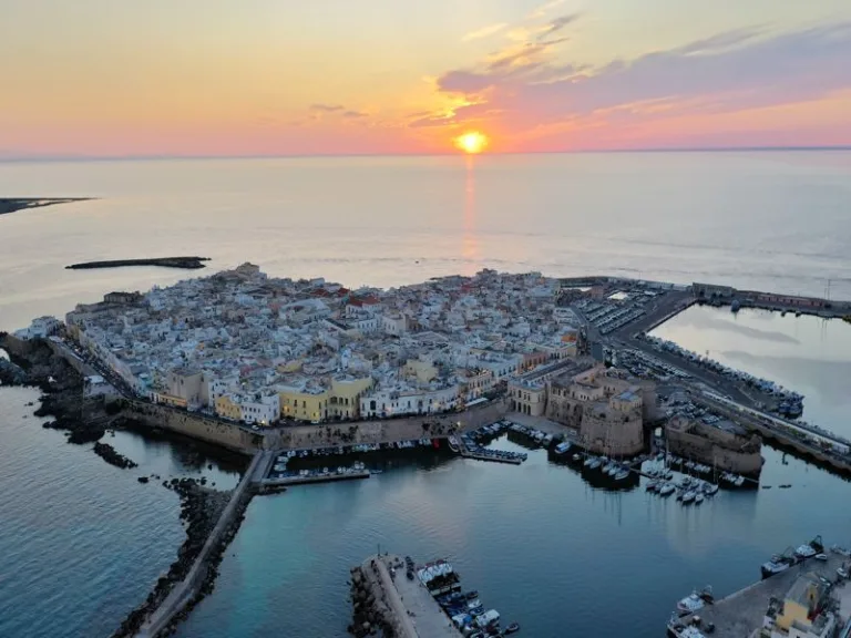 storia gallipoli