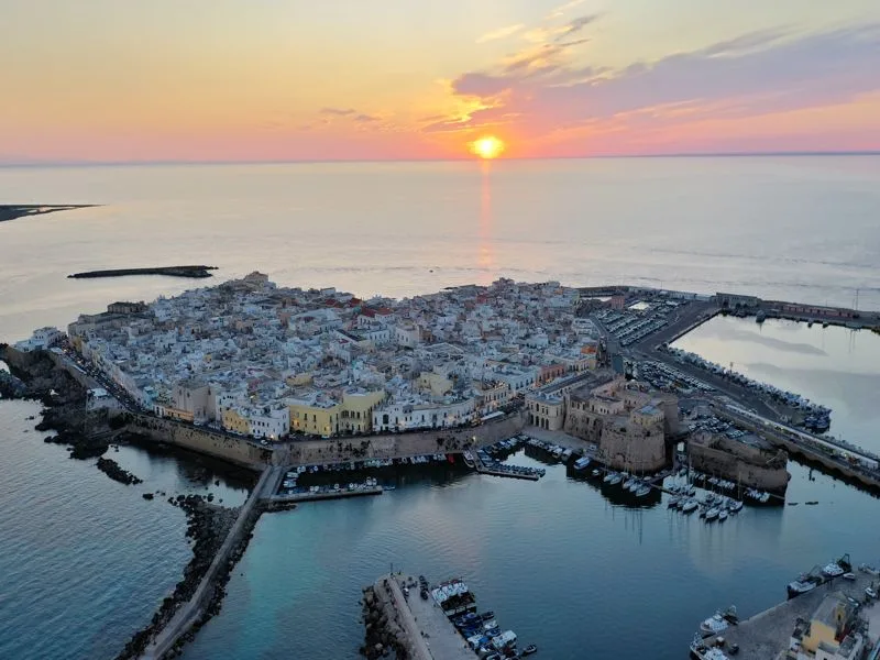 storia gallipoli