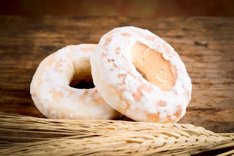 Taralli dolci pugliesi