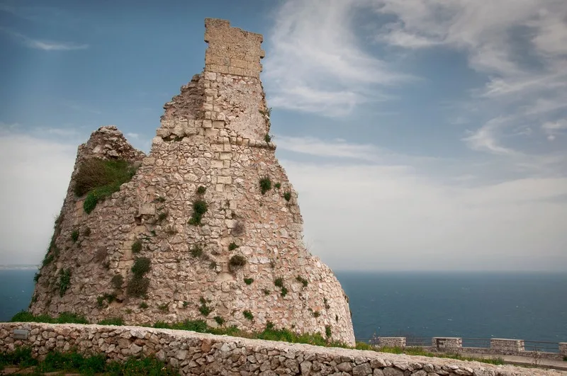 Torre Nasparo a Tiggiano