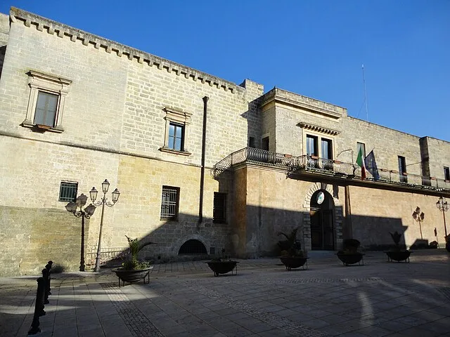 Castello di Supersano