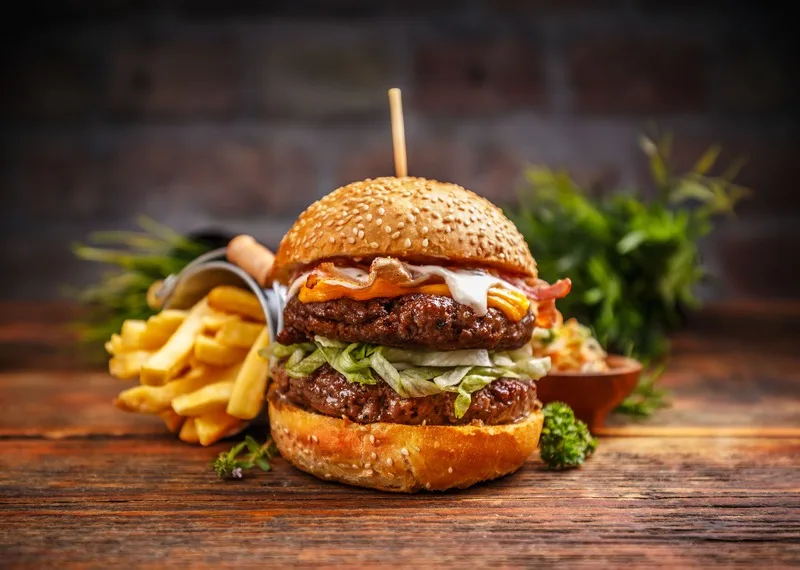 Hamburger Lecce