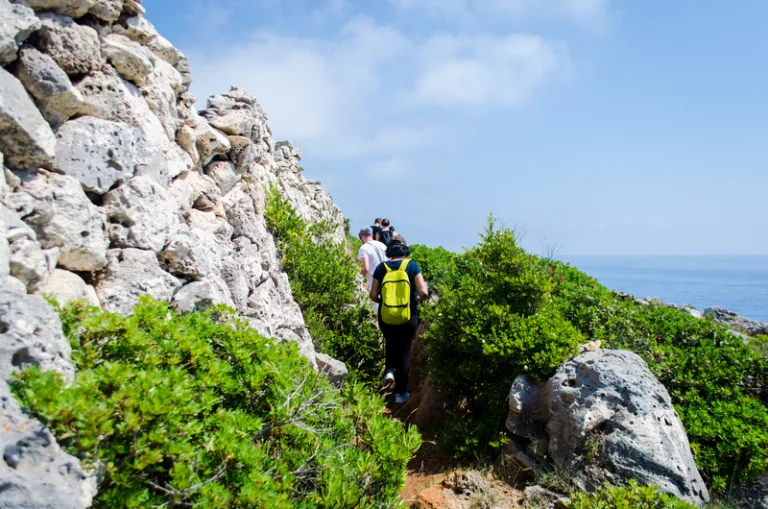 Trekking