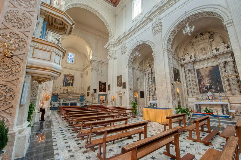 Chiesa di Sant'Angelo a Lecce