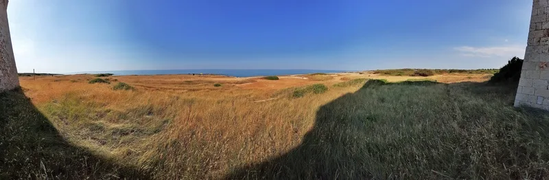 Panorama di Torre Pozzelle
