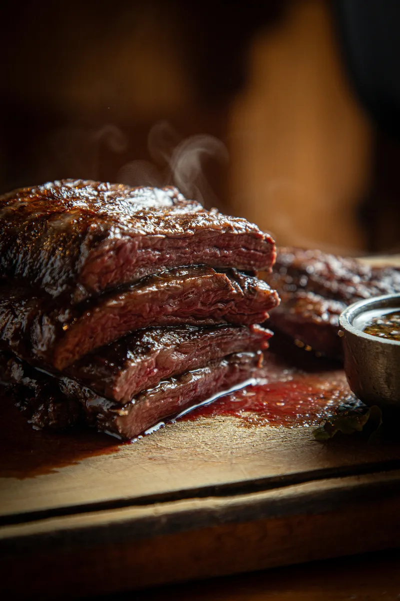 Carne alla griglia