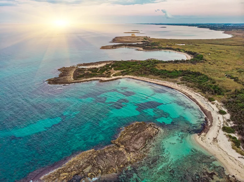 Il salento selvaggio: le riserve naturali più affascinanti della Puglia