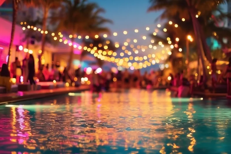 Discoteca nel Salento