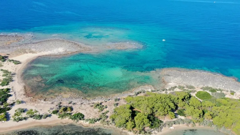 L'isola dei conigli di Porto Cesareo