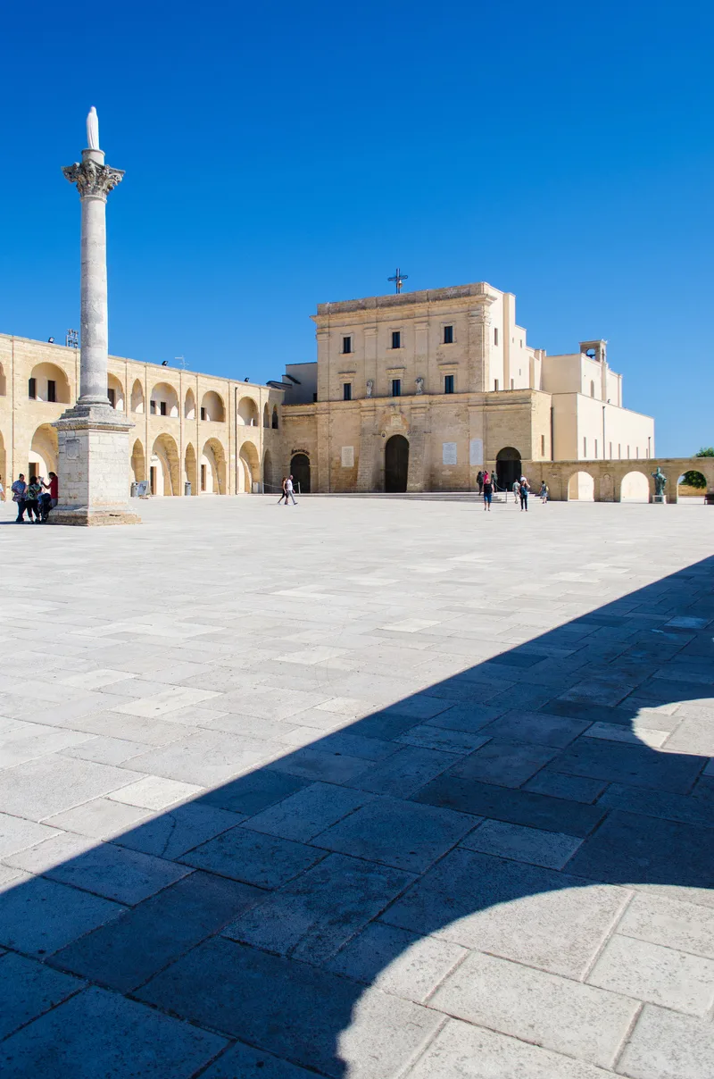 Via Francigena nel Salento