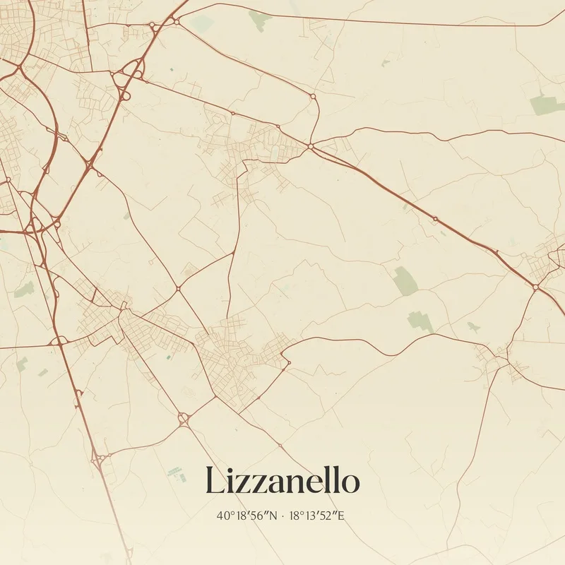 Lizzanello, cosa vedere: un borgo che ti parla piano
