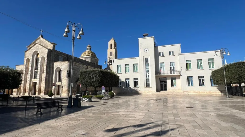 San Michele Salentino