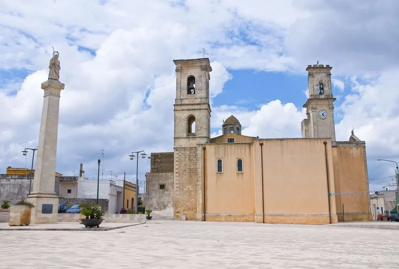 Chiesa a Martignano