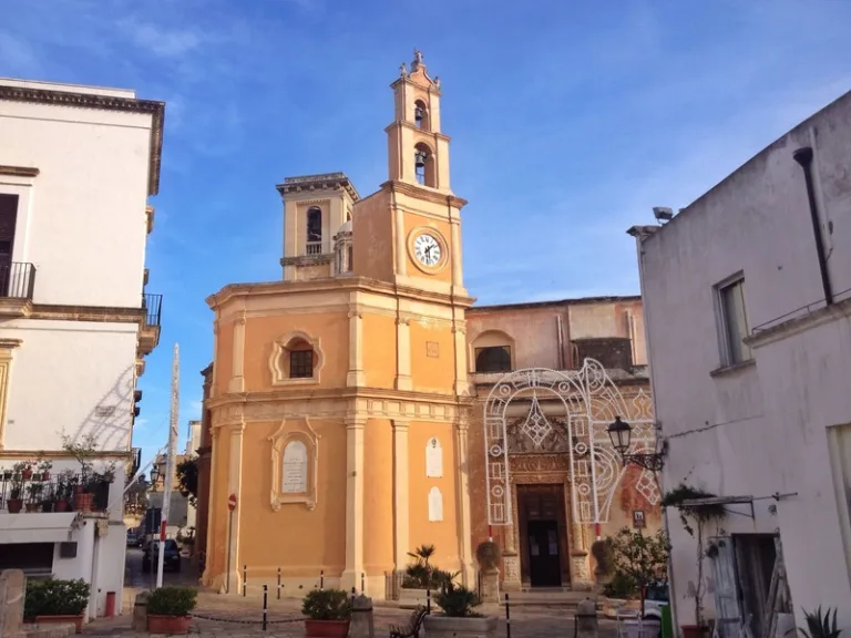 Orologio di Parabita