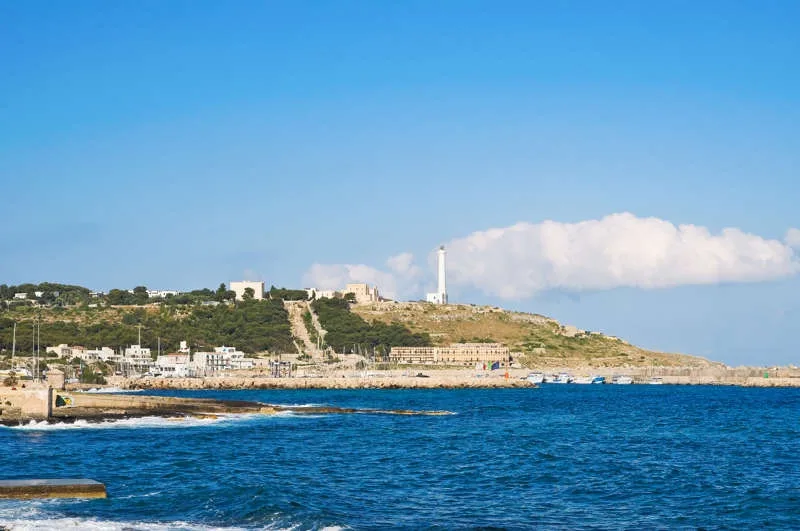Santa Maria di Leuca