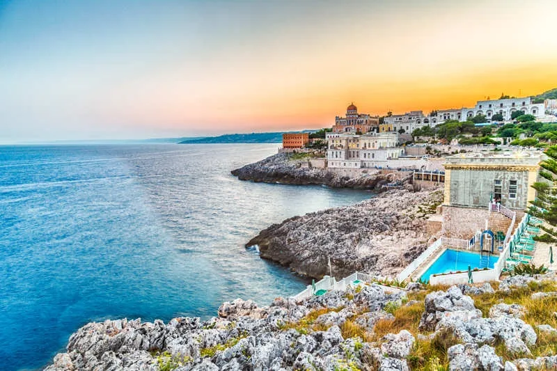 Santa Cesarea Terme