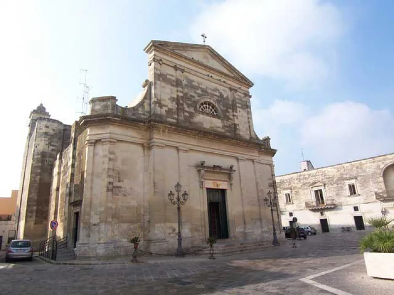 Sogliano Cavour