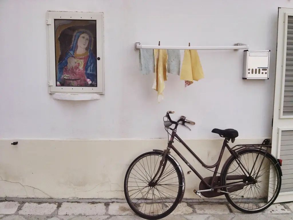 Edicole votive in Salento
